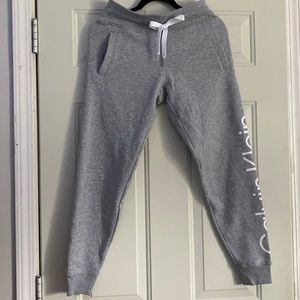Calvin Klein sweatpants